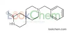 3,9-diazaspiro[5.5]undecan-2-one, 9-(phenylmethyl)-