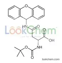 Boc-d-asn(xan)-oh