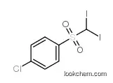 1-chloro-4-(diiodomethylsulfonyl)benzene