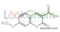 7-methoxycoumarin-3-carboxylic Acid