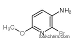 3-amino-2-bromo-6-methoxypyridine