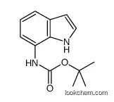 Tert-butyl N-(1h-indol-7-yl)carbamate