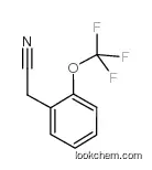2-triflnoromethoxybenzyl Cyanide