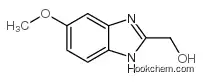 (6-methoxy-1h-benzimidazol-2-yl)methanol