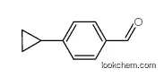 4-cyclopropylbenzaldehyde