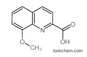 8-methoxyquinoline-2-carboxylic Acid