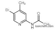 N-(5-bromo-4-methylpyridin-2-yl)acetamide