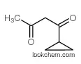 1-cyclopropylbutane-1,3-dione
