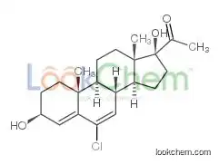 Chlormadinol