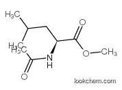 Methyl (2s)-2-acetamido-4-methylpentanoate