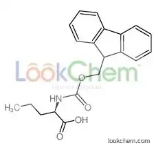 (2r)-2-(9h-fluoren-9-ylmethoxycarbonylamino)pentanoic Acid