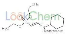 Diethyl Cyclohexylaminovinyl Phosphate