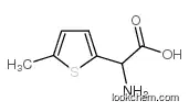 2-amino-2-(5-methylthiophen-2-yl)acetic Acid