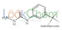 1-amino-3-[3-(trifluoromethyl)phenyl]thiourea