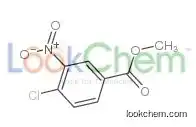 Methyl 4-chloro-3-nitrobenzoate