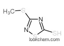 3-methylsulfanyl-2h-1,2,4-thiadiazole-5-thione