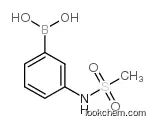 3-methylsulfonylaminophenylboronic Acid