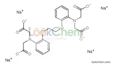 1,2-bis(2-aminophenoxy)-ethane-n,n,n,n-tetraacetic Acid Tetrasodium Salt