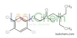 Triethylammonium (2,4,5-trichlorophenoxy)acetate