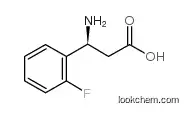 (s)-3-amino-3-(2-fluorophenyl)propionic Acid