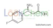 (s)-3-amino-3-(4-fluorophenyl)propionic Acid