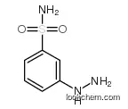 3-hydrazinylbenzene-1-sulfonamide Hydrochloride