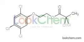 2-(2,4,5-trichlorophenoxy)ethyl 2,2-dichloropropanoate