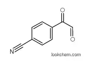 4-oxaldehydoylbenzonitrile