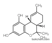 Cis-6a,7,8,10a-tetrahydro-6,6,9-trimethyl-6h-dibenzo[b,d]pyran-1,3-diol