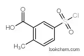 5-chlorosulfonyl-2-methylbenzoic Acid