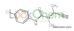 1-but-3-yn-2-yl-3-(4-chlorophenyl)-1-methylurea
