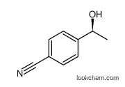4-[(1s)-1-hydroxyethyl]benzonitrile
