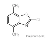 2-chloro-4,7-dimethyl-1,3-benzothiazole