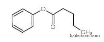 Phenyl Pentanoate