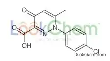 1-(4-chlorophenyl)-6-methyl-4-oxopyridazine-3-carboxylic Acid