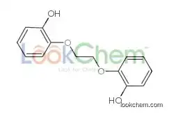 2-[2-(2-hydroxyphenoxy)ethoxy]phenol