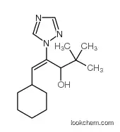 (e)-1-cyclohexyl-4,4-dimethyl-2-(1,2,4-triazol-1-yl)pent-1-en-3-ol