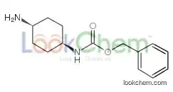 Benzyl Cis-4-aminocyclohexylcarbamate