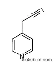 2-pyridin-4-ylacetonitrile