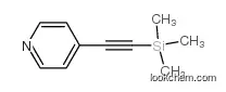 Trimethyl(2-pyridin-4-ylethynyl)silane