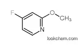 4-fluoro-2-methoxypyridine