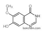 7-hydroxy-6-methoxy-1h-quinazolin-4-one