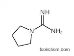 Pyrrolidine-1-carboximidamide
