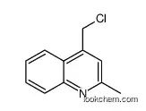 4-(chloromethyl)-2-methylquinoline