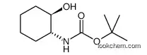 Boc-(+/-)-trans-2-aminocyclohexanol
