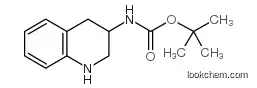 Tert-butyl N-(1,2,3,4-tetrahydroquinolin-3-yl)carbamate