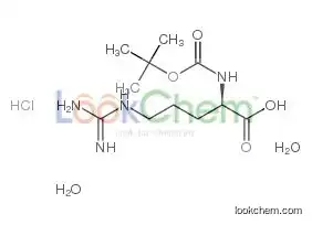 Boc-d-arg-oh Hcl H2o