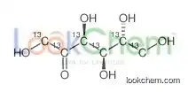 D-[ul-13c6]fructose