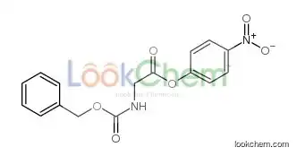 N-carbobenzoxyglycine 4-nitrophenyl Ester