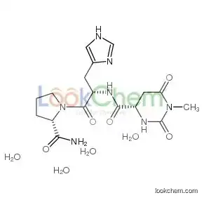 (4s)-n-[(2s)-1-[(2s)-2-carbamoylpyrrolidin-1-yl]-3-(1h-imidazol-5-yl)-1-oxopropan-2-yl]-1-methyl-2,6-dioxo-1,3-diazinane-4-carbo